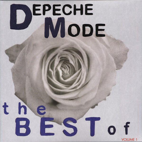 the best of depeche mode